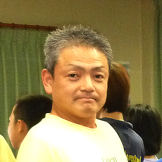 越中八尾の床屋さん　おわらの町の理容清水(富山市八尾町[理容室/理容店])　スタッフ写真(店長)