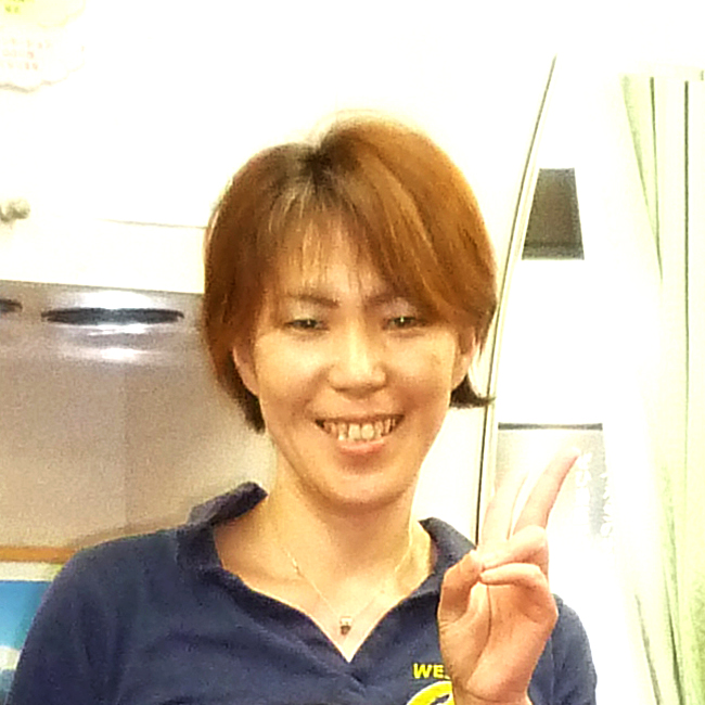 越中八尾の床屋さん　おわらの町の理容清水(富山市八尾町[理容室/理容店])　スタッフ写真(いっちゃん)